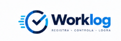 Worklog — Registra · Controla · Logra